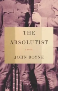 Featured image for Résumé de « L'Absolutiste » par John Boyne