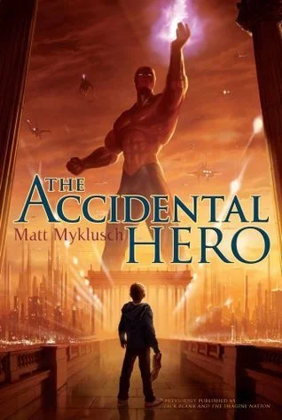 Featured image for Résumé de 'L'aventure de Jack Blank #1 : Le héros accidentel' par Matt Myklusch