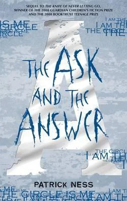 Featured image for Résumé de « L'Ask et l'Answer » par Patrick Ness