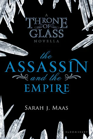 Featured image for Résumé de "L'Assassin et l'Empire" par Sarah J. Maas