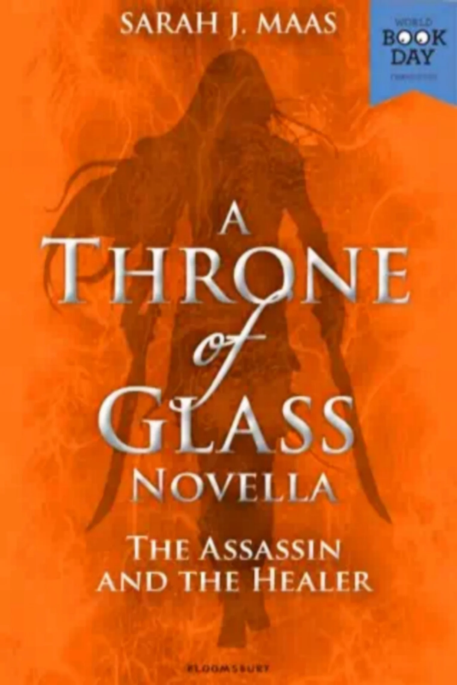 Featured image for Résumé de 'L'Assassin et le Guérisseur' par Sarah J. Maas