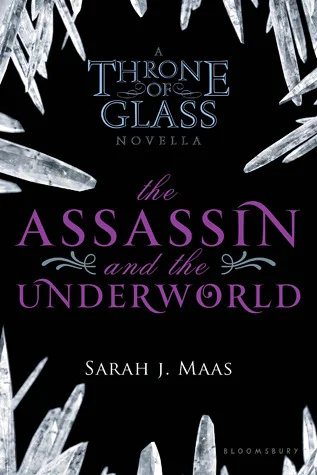Featured image for Résumé de 'Trône de verre : L'Assassin et le Monde des Ténèbres' par Sarah J. Maas