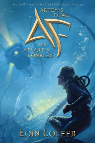 Featured image for Résumé de 'Le Complexe d'Atlantis' par Eoin Colfer