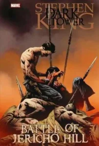 Featured image for Résumé de 'La Tour Sombre, Tome 5 : La Bataille de Jericho Hill' par Stephen King