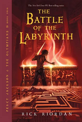 Featured image for Résumé de "La Bataille du Labyrinthe" par Rick Riordan