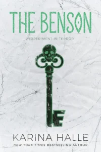 Featured image for Résumé de 'The Benson' par Karina Halle