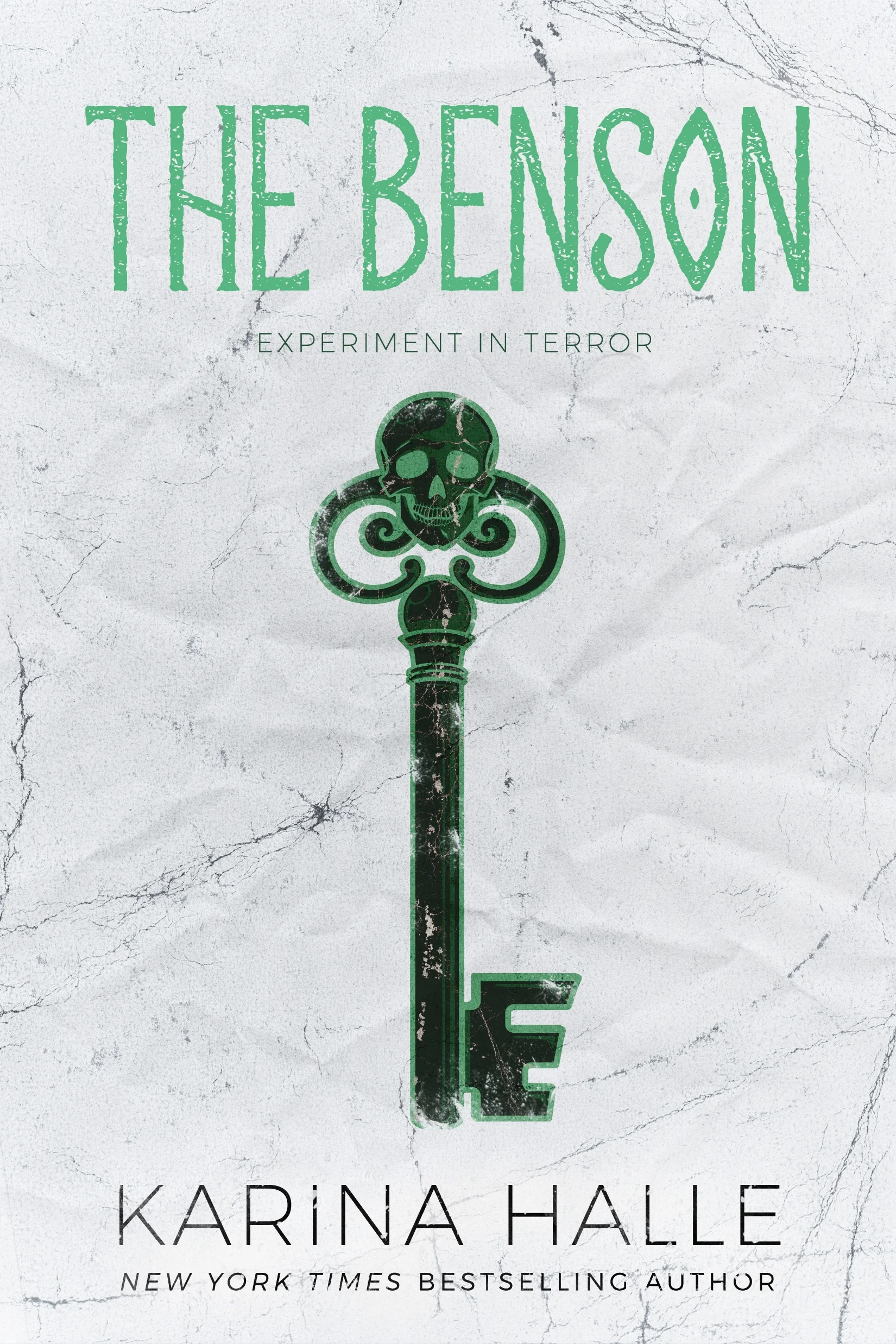 Featured image for Résumé de 'The Benson' par Karina Halle