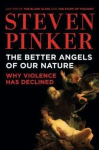 Featured image for Résumé de 'Les anges meilleurs de notre nature' par Steven Pinker
