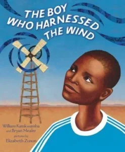 Featured image for Résumé de « Le Garçon qui dompta le vent » par William Kamkwamba