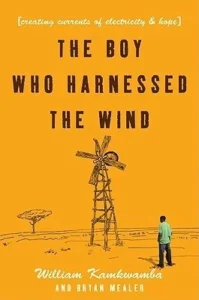 Featured image for Résumé de 'Le garçon qui apprivoisait le vent' par William Kamkwamba