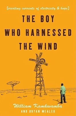 Featured image for Résumé de 'Le garçon qui apprivoisait le vent' par William Kamkwamba
