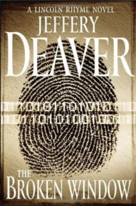 Featured image for Résumé de "La fenêtre brisée" par Jeffery Deaver