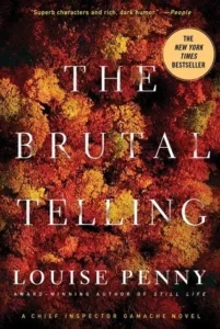 Featured image for Résumé de 'Le Brutal Telling' par Louise Penny