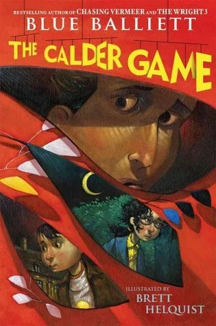 Featured image for Résumé de 'The Calder Game' par Blue Balliett