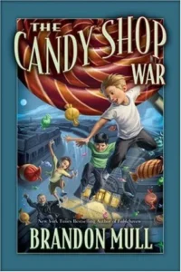 Featured image for Résumé de « La guerre des bonbons » par Brandon Mull