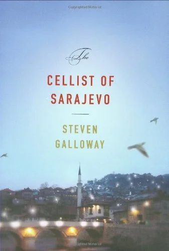 Featured image for Résumé de "Le violoncelliste de Sarajevo" par Steven Galloway