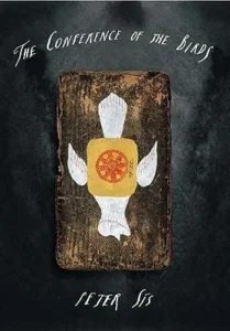 Featured image for Résumé de "La Conférence des oiseaux" par Peter Sís