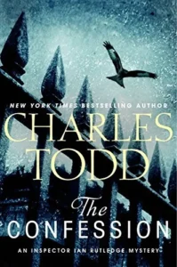 Featured image for Résumé de 'The Confession' par Charles Todd
