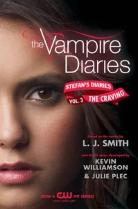 Featured image for Résumé de "The Vampire Diaries: Les Journaux de Stefan, Tome 3 - La Soif" par L.J. Smith