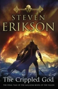 Featured image for Résumé de 'Le Dieu est boiteux' par Steven Erikson