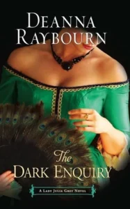 Featured image for Résumé de 'The Dark Enquiry' par Deanna Raybourn