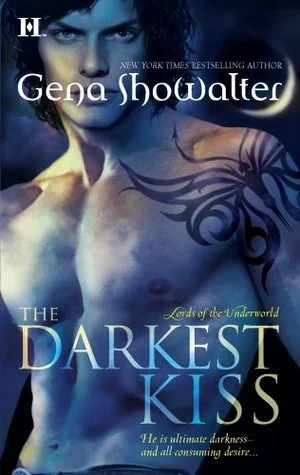 Featured image for Résumé de "The Darkest Kiss" par Gena Showalter
