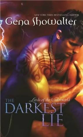 Featured image for Résumé de 'The Darkest Lie' par Gena Showalter