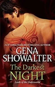 Featured image for Résumé de 'The Darkest Night' par Gena Showalter