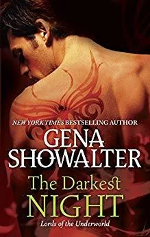 Featured image for Résumé de 'The Darkest Night' par Gena Showalter