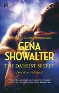 Featured image for Résumé de 'Le Secret le Plus Obscur' par Gena Showalter