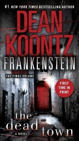 Featured image for Résumé de 'Frankenstein : La ville des morts' par Dean Koontz