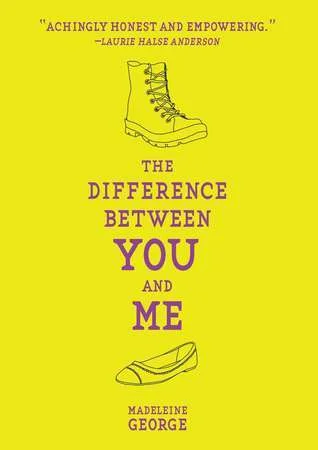 Featured image for Résumé de "La différence entre toi et moi" par Madeleine George