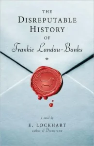 Featured image for Résumé de 'L'Histoire disreputable de Frankie Landau-Banks' par E. Lockhart