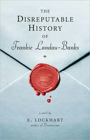 Featured image for Résumé de 'L'Histoire disreputable de Frankie Landau-Banks' par E. Lockhart