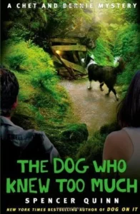 Featured image for Résumé de 'Le chien qui en savait trop' par Spencer Quinn