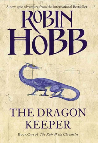 Featured image for Résumé de « Le Gardien des Dragons » par Robin Hobb