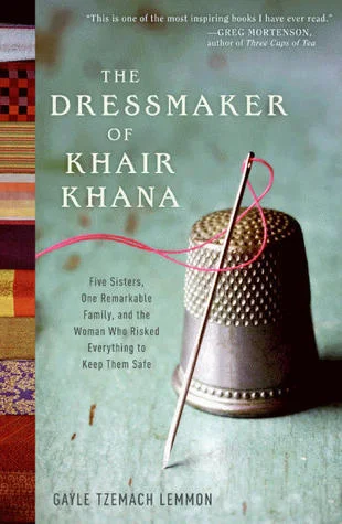 Featured image for Résumé de 'La couturière de Khair Khana' par Gayle Tzemach Lemmon