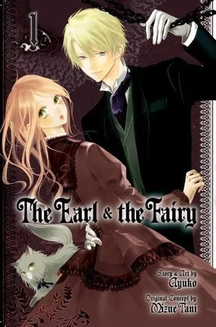 Featured image for Résumé de 'L'Comte et la Fée, Volume 1' par Mizue Tani