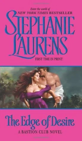 Featured image for Résumé de 'The Edge of Desire' par Stephanie Laurens