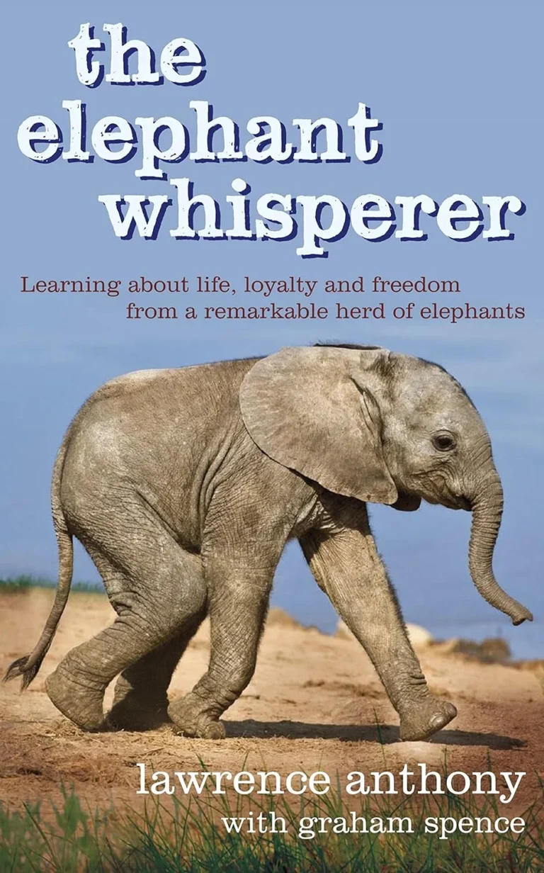 Featured image for Résumé de 'L'Écouteur d'éléphants' par Lawrence Anthony