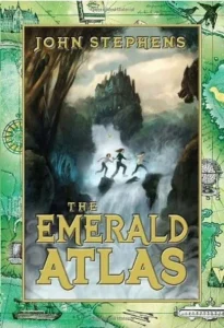 Featured image for Résumé de 'L'Émeraude' par John Stephens
