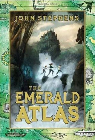 Featured image for Résumé de 'L'Émeraude' par John Stephens