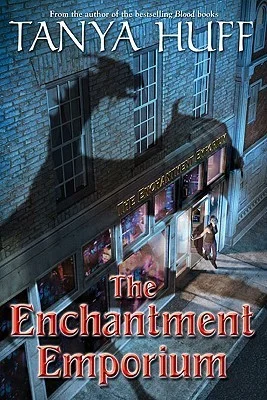 Featured image for Résumé de « L'Emporium de l'enchantement » par Tanya Huff