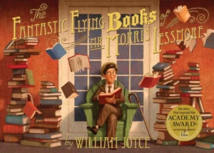 Featured image for Résumé de "Les fantastiques livres volants de M. Morris Lessmore" par William Joyce