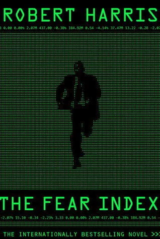 Featured image for Résumé de 'The Fear Index' par Robert Harris