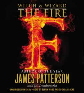 Featured image for Résumé de 'L'incendie' par James Patterson