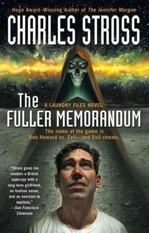 Featured image for Résumé de "The Fuller Memorandum" par Charles Stross