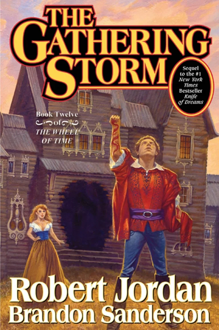 Featured image for Résumé de 'La Tempête des Éveillés' par Robert Jordan et Brandon Sanderson