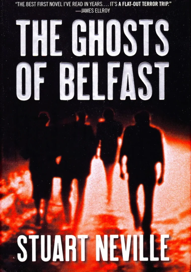 Featured image for Résumé de 'Les fantômes de Belfast' par Stuart Neville