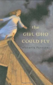 Featured image for Résumé de 'La fille qui pouvait voler' par Victoria Forester